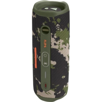 Портативна акустика JBL Flip 6 (JBLFLIP6SQUAD) Squad Портативна акустика JBL Flip 6 (JBLFLIP6SQUAD) Squad