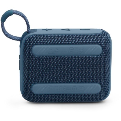 Портативна акустика JBL GO 4 (JBLGO4BLU) Blue