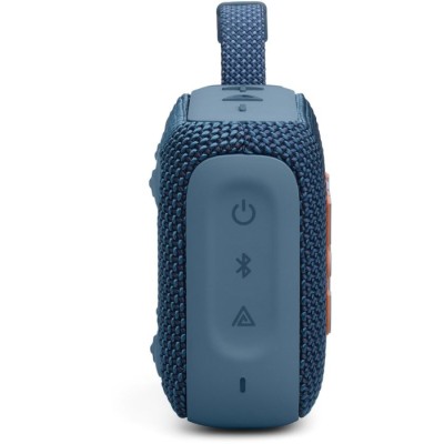 Портативна акустика JBL GO 4 (JBLGO4BLU) Blue