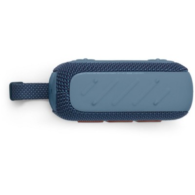 Портативна акустика JBL GO 4 (JBLGO4BLU) Blue