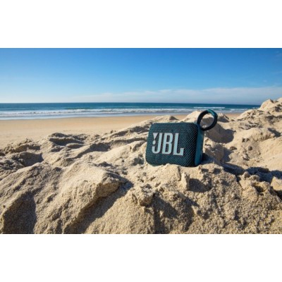 Портативна акустика JBL GO 4 (JBLGO4BLU) Blue