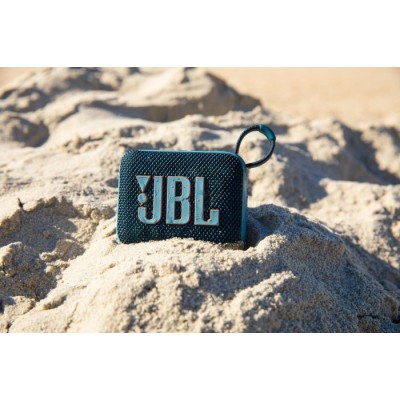 Портативна акустика JBL GO 4 (JBLGO4BLU) Blue