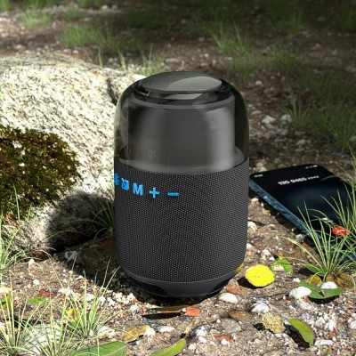 Портативна Акустика Proove Cosmic 8W (PDCM080010001) Black Портативна Акустика Proove Cosmic 8W (PDCM080010001) Black