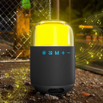 Портативна Акустика Proove Cosmic 8W (PDCM080010001) Black Портативна Акустика Proove Cosmic 8W (PDCM080010001) Black