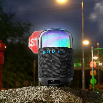 Портативна Акустика Proove Cosmic 8W (PDCM080010001) Black Портативна Акустика Proove Cosmic 8W (PDCM080010001) Black