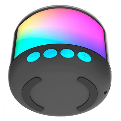 Портативна Акустика Proove Firefly 5W (PDFF050010001) Black Портативна Акустика Proove Firefly 5W (PDFF050010001) Black