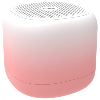 Портативна Акустика Proove Velvet 3W (PDVE050010017) Pink