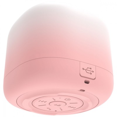 Портативна Акустика Proove Velvet 3W (PDVE050010017) Pink
