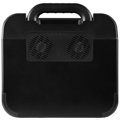 Портативна зарядна станція Proove PowerHome K2400 black