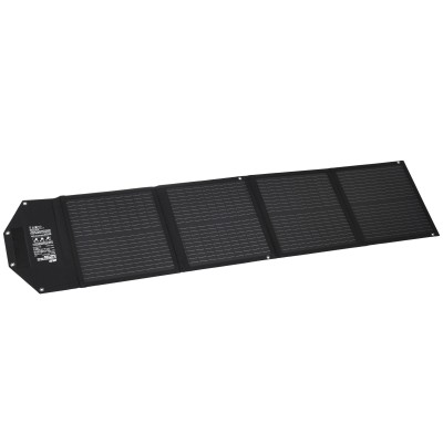 Портативна сонячна панель 2E, DC 100 Вт, USB-С 45 Вт, USB-A 18 Вт, USB-A 12 Вт (2E-PSP0031) Портативна сонячна панель 2E, DC 100 Вт, USB-С 45 Вт, USB-A 18 Вт, USB-A 12 Вт (2E-PSP0031)