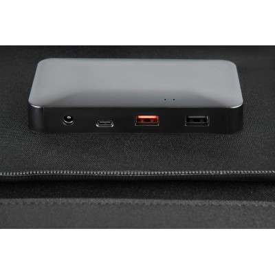 Портативна сонячна панель 2E, DC 100 Вт, USB-С 45 Вт, USB-A 18 Вт, USB-A 12 Вт (2E-PSP0031) Портативна сонячна панель 2E, DC 100 Вт, USB-С 45 Вт, USB-A 18 Вт, USB-A 12 Вт (2E-PSP0031)