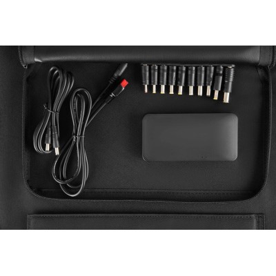 Портативна сонячна панель 2E, DC 100 Вт, USB-С 45 Вт, USB-A 18 Вт, USB-A 12 Вт (2E-PSP0031) Портативна сонячна панель 2E, DC 100 Вт, USB-С 45 Вт, USB-A 18 Вт, USB-A 12 Вт (2E-PSP0031)