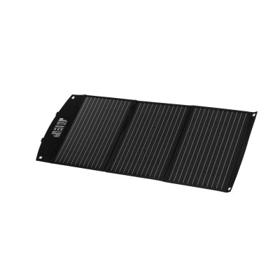 Портативна сонячна панель 2E, DC 100 Вт, USB-С 45 Вт, USB-A 24 Вт (2E-LSFC-100) Портативна сонячна панель 2E, DC 100 Вт, USB-С 45 Вт, USB-A 24 Вт (2E-LSFC-100)