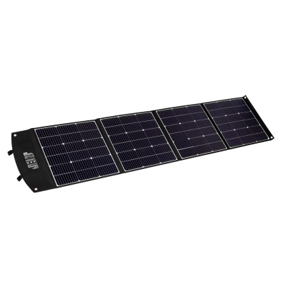 Портативна сонячна панель 2E, DC 200 Вт, USB-С 45 Вт, USB-A 24 Вт (2E-EC-200) Портативна сонячна панель 2E, DC 200 Вт, USB-С 45 Вт, USB-A 24 Вт (2E-EC-200)