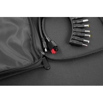 Портативна сонячна панель 2E, DC 200 Вт, USB-С 45 Вт, USB-A 24 Вт (2E-EC-200) Портативна сонячна панель 2E, DC 200 Вт, USB-С 45 Вт, USB-A 24 Вт (2E-EC-200)