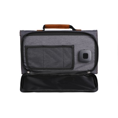 Портативна сонячна панель 2E, DC 36 Вт, USB-С 20 Вт, USB-A 18 Вт (2E-PSP0021) Портативна сонячна панель 2E, DC 36 Вт, USB-С 20 Вт, USB-A 18 Вт (2E-PSP0021)