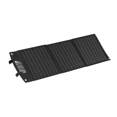 Портативна сонячна панель 2E, DC 60 Вт, USB-С 18 Вт, USB-A 24 Вт (2E-LSFC-60) Портативна сонячна панель 2E, DC 60 Вт, USB-С 18 Вт, USB-A 24 Вт (2E-LSFC-60)