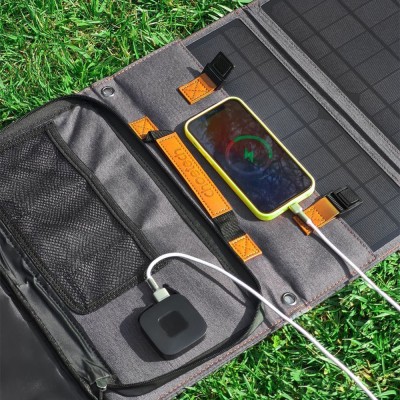 Портативна Сонячна панель Choetech 36W