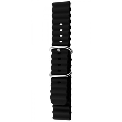 Ремінець Proove Active Band 20 mm black Ремінець Proove Active Band 20 mm black