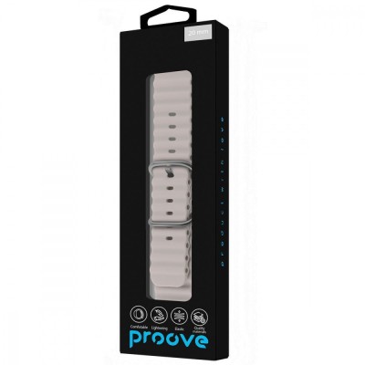 Ремінець Proove Active Band 20 mm red Ремінець Proove Active Band 20 mm red