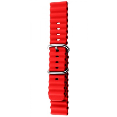 Ремінець Proove Active Band 22 mm red Ремінець Proove Active Band 22 mm red