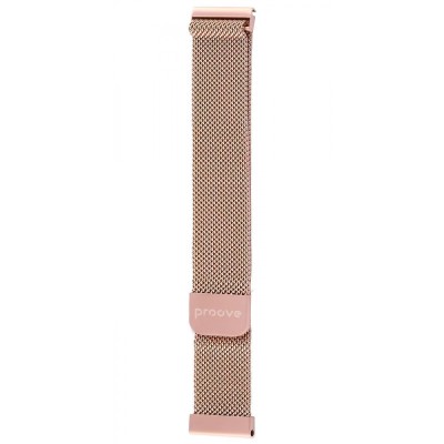 Ремінець Proove Metal Loop 22 mm rose gold Ремінець Proove Metal Loop 22 mm rose gold