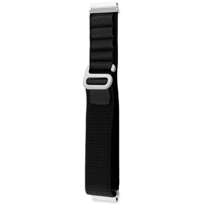 Ремінець Proove Pulse Loop 22 mm black Ремінець Proove Pulse Loop 22 mm black