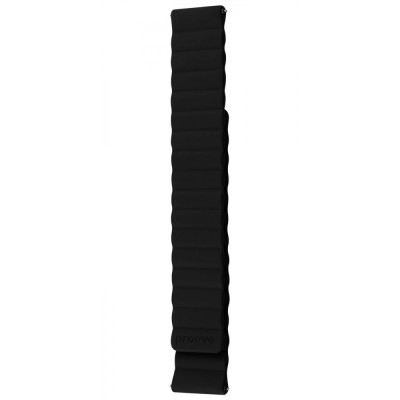 Ремінець Proove Silk Grip Band 20 mm black Ремінець Proove Silk Grip Band 20 mm black