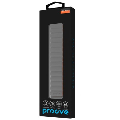 Ремінець Proove Silk Grip Band 20 mm midnight blue Ремінець Proove Silk Grip Band 20 mm midnight blue