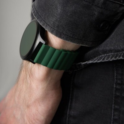 Ремінець Proove Silk Grip Band 20 mm midnight blue Ремінець Proove Silk Grip Band 20 mm midnight blue