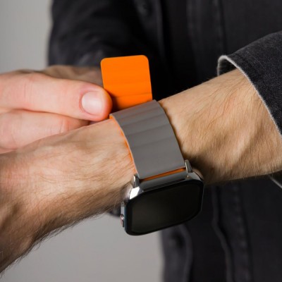 Ремінець Proove Silk Grip Band 20 mm midnight blue Ремінець Proove Silk Grip Band 20 mm midnight blue