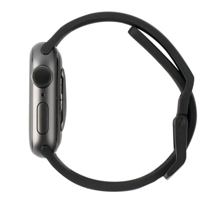 Ремінець UAG для Apple Watch 41-40-38mm, Scout, Black (194120114040) Ремінець UAG для Apple Watch 41-40-38mm, Scout, Black (194120114040)
