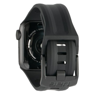 Ремінець UAG для Apple Watch 41-40-38mm, Scout, Black (194120114040) Ремінець UAG для Apple Watch 41-40-38mm, Scout, Black (194120114040)