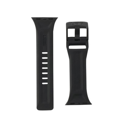 Ремінець UAG для Apple Watch 41-40-38mm, Scout, Black (194120114040) Ремінець UAG для Apple Watch 41-40-38mm, Scout, Black (194120114040)