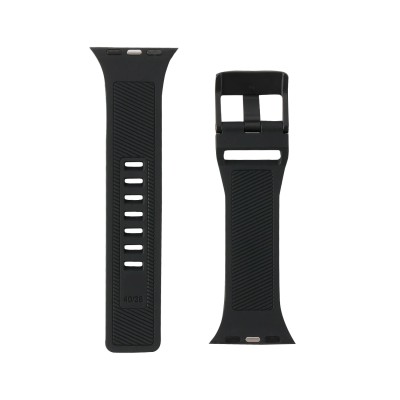 Ремінець UAG для Apple Watch 41-40-38mm, Scout, Black (194120114040) Ремінець UAG для Apple Watch 41-40-38mm, Scout, Black (194120114040)