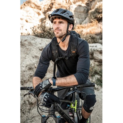 Ремінець UAG для Apple Watch 41-40-38mm, Scout, Black (194120114040) Ремінець UAG для Apple Watch 41-40-38mm, Scout, Black (194120114040)