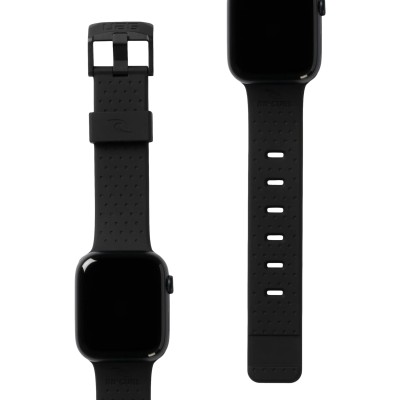 Ремінець UAG для Apple Watch 41-40-38mm, Trestles, Black (194111R14040) Ремінець UAG для Apple Watch 41-40-38mm, Trestles, Black (194111R14040)