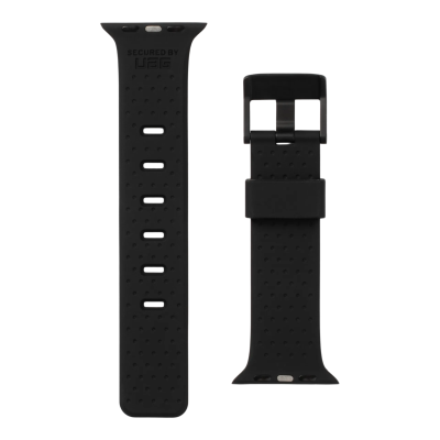 Ремінець UAG для Apple Watch 41-40-38mm, Trestles, Black (194111R14040) Ремінець UAG для Apple Watch 41-40-38mm, Trestles, Black (194111R14040)