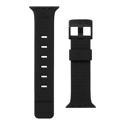 Ремінець UAG для Apple Watch 41-40-38mm, Trestles, Black (194111R14040) Ремінець UAG для Apple Watch 41-40-38mm, Trestles, Black (194111R14040)