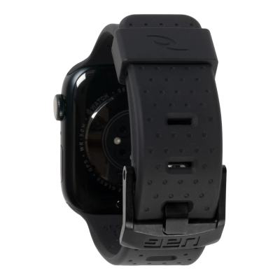 Ремінець UAG для Apple Watch 41-40-38mm, Trestles, Black (194111R14040) Ремінець UAG для Apple Watch 41-40-38mm, Trestles, Black (194111R14040)