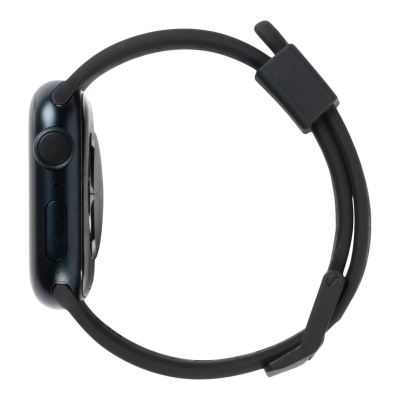Ремінець UAG для Apple Watch 41-40-38mm, Trestles, Black (194111R14040) Ремінець UAG для Apple Watch 41-40-38mm, Trestles, Black (194111R14040)