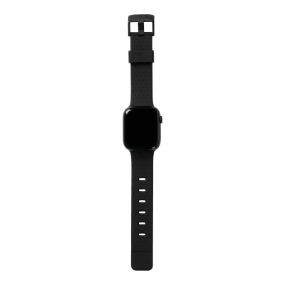 Ремінець UAG для Apple Watch 41-40-38mm, Trestles, Black (194111R14040) Ремінець UAG для Apple Watch 41-40-38mm, Trestles, Black (194111R14040)