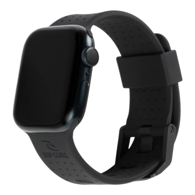 Ремінець UAG для Apple Watch 41-40-38mm, Trestles, Black (194111R14040) Ремінець UAG для Apple Watch 41-40-38mm, Trestles, Black (194111R14040)