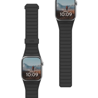 Ремінець UAG для Apple Watch Ultra 2/Ultra-49-45-44 mm, Pathfinder, Heritage Yellow/Black (194161118240) Ремінець UAG для Apple Watch Ultra 2/Ultra-49-45-44 mm, Pathfinder, Heritage Yellow/Black (194161118240)