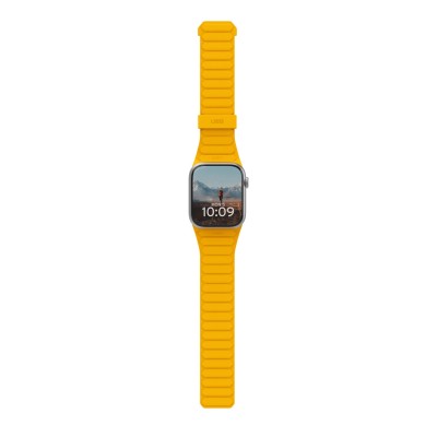 Ремінець UAG для Apple Watch Ultra 2/Ultra-49-45-44 mm, Pathfinder, Heritage Yellow/Black (194161118240) Ремінець UAG для Apple Watch Ultra 2/Ultra-49-45-44 mm, Pathfinder, Heritage Yellow/Black (194161118240)