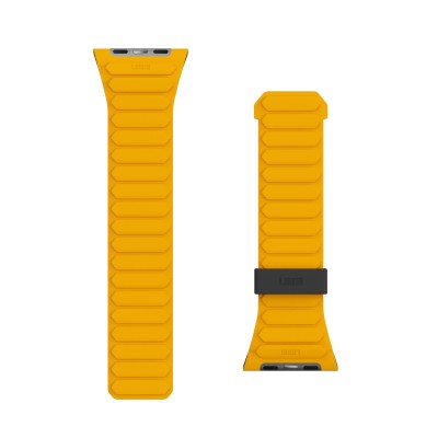 Ремінець UAG для Apple Watch Ultra 2/Ultra-49-45-44 mm, Pathfinder, Heritage Yellow/Black (194161118240) Ремінець UAG для Apple Watch Ultra 2/Ultra-49-45-44 mm, Pathfinder, Heritage Yellow/Black (194161118240)