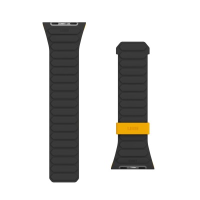 Ремінець UAG для Apple Watch Ultra 2/Ultra-49-45-44 mm, Pathfinder, Heritage Yellow/Black (194161118240) Ремінець UAG для Apple Watch Ultra 2/Ultra-49-45-44 mm, Pathfinder, Heritage Yellow/Black (194161118240)