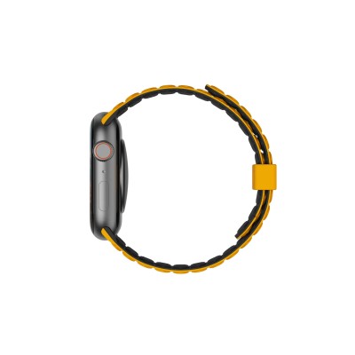 Ремінець UAG для Apple Watch Ultra 2/Ultra-49-45-44 mm, Pathfinder, Heritage Yellow/Black (194161118240) Ремінець UAG для Apple Watch Ultra 2/Ultra-49-45-44 mm, Pathfinder, Heritage Yellow/Black (194161118240)