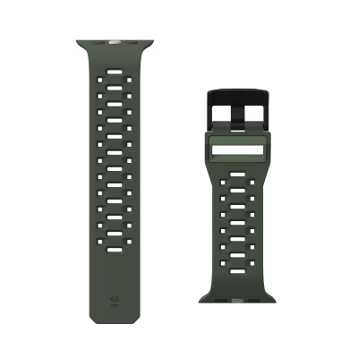 Ремінець UAG для Apple Watch Ultra 2/Ultra-49-45-44mm, Civilian, Olive Drab (194002117272) Ремінець UAG для Apple Watch Ultra 2/Ultra-49-45-44mm, Civilian, Olive Drab (194002117272)