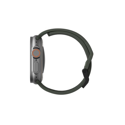 Ремінець UAG для Apple Watch Ultra 2/Ultra-49-45-44mm, Civilian, Olive Drab (194002117272) Ремінець UAG для Apple Watch Ultra 2/Ultra-49-45-44mm, Civilian, Olive Drab (194002117272)